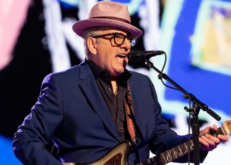 Elvis Costello Appearing on the Next Episode of New MGM+ Performance Series ‘Words + Music’; Announces 2026 UK Headlining Shows
