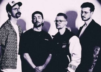 Elwood Stray share new single "Genesis" and music video