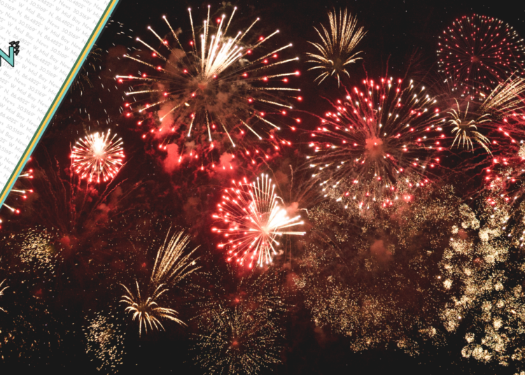 Fireworks, live music, and midnight countdowns are set to light up the Emerald Coast as multiple cities ring in the New Year.