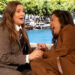 The Drew Barrymore Show Drew Barrymore and Ashley Park on 'The Drew Barrymore Show'