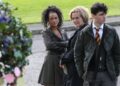 Former Waterloo Road star William Rush (right) has tragically died