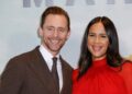 English actors Tom Hiddleston and Zawe Ashton welcome their 2nd child