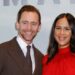 English actors Tom Hiddleston and Zawe Ashton welcome their 2nd child