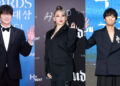 From left: Singer Sung Si-kyung, singer CL from girl group 2NE1 and actor Gang Dong-won [NEWS1]