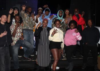 Entertainment group closes out year with open mic night at Little Jamaica | Local News