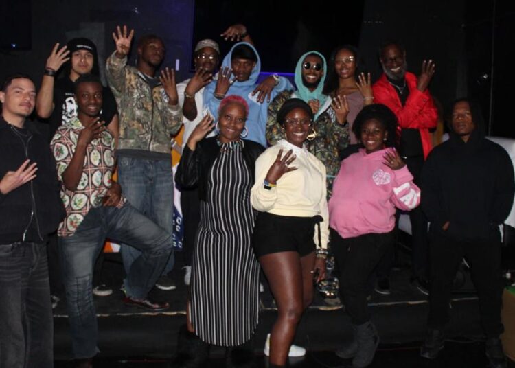 Entertainment group closes out year with open mic night at Little Jamaica | Local News