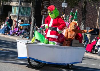 Entertainment listings for Gainesville and Alachua COunty Florida