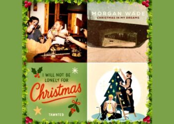 2025 LGBTQ by and for Christmas music ideas