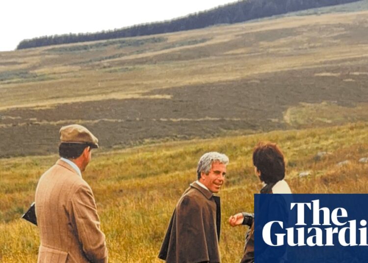 Epstein files: which royals, politicians, musicians and actors are in the photos? | Jeffrey Epstein