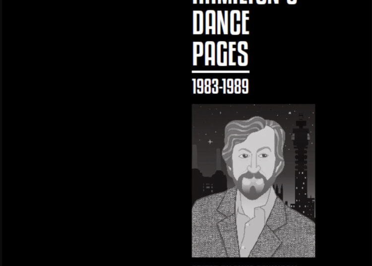 Esteemed DJ & music journalist’s new book 'Dance Pages' is out now