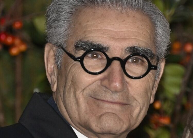 Eugene Levy makes surprise appearance at Princess Kate’s carol concert | Royal | News