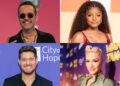 Every Performer at 2025's Christmas in Rockefeller Center