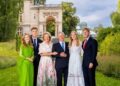 Every royal family Christmas card revealed