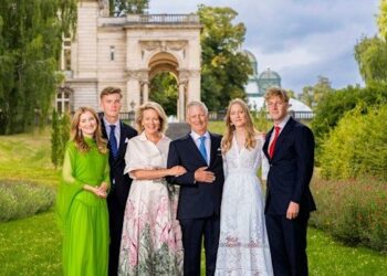 Every royal family Christmas card revealed