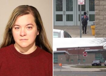 Ex Connecticut high school music teacher Ciara Picard accused of grooming student