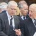 King Charles evicted his younger brother from his longtime Windsor home.MEGA