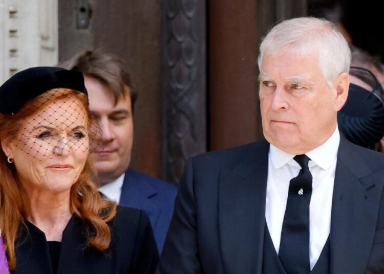 Ex-Prince Andrew & Sarah Ferguson To Tap Into Last Royal Lodge Christmas — Report
