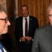 Former Prince Andrew was seen talking to Bill Gates in one of the Epstein photos released by Democrats on the House Oversight Committee.House Oversight Committee