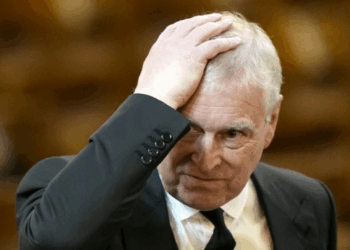 Prince Andrew