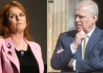 Disgraced ex-Prince Andrew and Sarah Ferguson reportedly have a 'suicide pact' should their lives become too difficult.MEGA