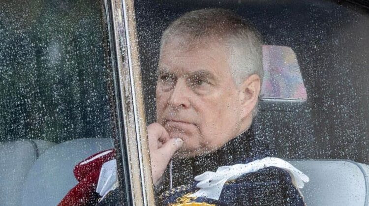 Ex-Prince Andrew is facing a new sex scandal after a royal biographer claimed he partied with 40 prostitutes in four days.MEGA