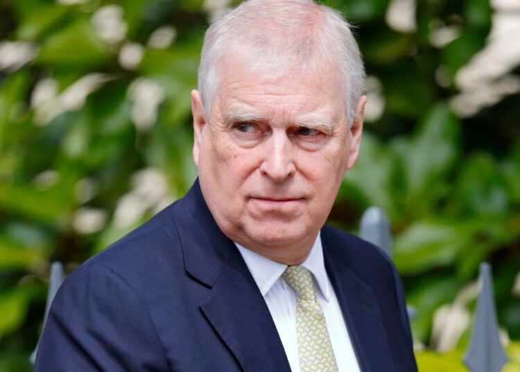Ex-Prince Andrew's Last Royal Lodge Christmas 'End of an Era' — Source