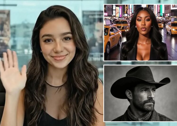 Exclusive | AI 'stars' like Tilly Norwood and Xania Mamet are raking in millions, much to the horror of critics — but their creators are hitting back