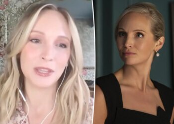 Exclusive | Candice King on her pregnancy — and why the 'We Were Liars' cast was 'reduced to tears'