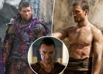 Exclusive | How 'Spartacus' boss overcame tragic death — and kept the show 'very graphic'