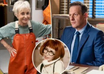 Exclusive | Inside Annie Potts' new Josh Charles comedy 'Best Medicine' — and the co-star that nearly bit her