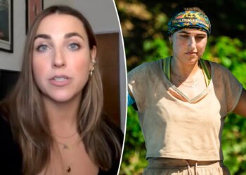 Exclusive | 'Survivor 49's Sophie Segreti compares pre-merge edit to gaslighting