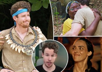Exclusive | 'Survivor 49's Steven Ramm calls out Sage, Kristina for betrayal