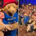 Exes Katy Perry and Orlando Bloom take daughter to 'Paddington' play in rare outing