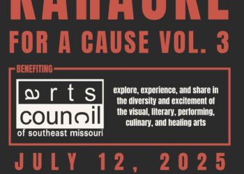 Explore new art shows, live music and special events during July’s Sec...