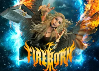 FIREBORN Release New Single And Music Video "Dancing With The Villain"