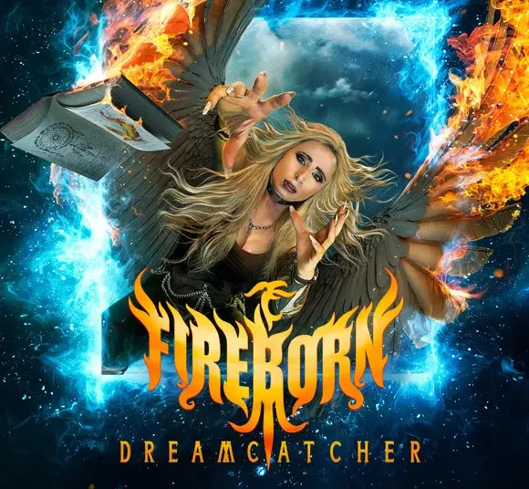 FIREBORN Release New Single And Music Video "Dancing With The Villain"