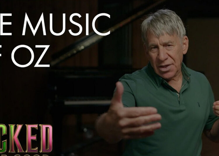 FOR GOOD Music in New Featurette