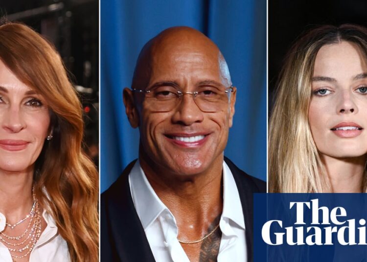 Fallen stars: why are Hollywood A-listers flopping at the box office? | Film