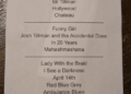 Father John Misty Debuts New Songs And Many Covers At Annual Big Sur Park School Benefit