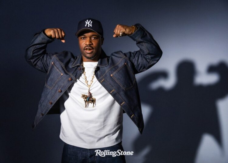 Ferg on New Album, Lex Luger, and His New Life as a Visual Artist