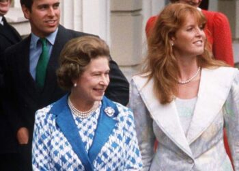 Fergie reveals unusual three-words of advice late Queen gave her | Royal | News