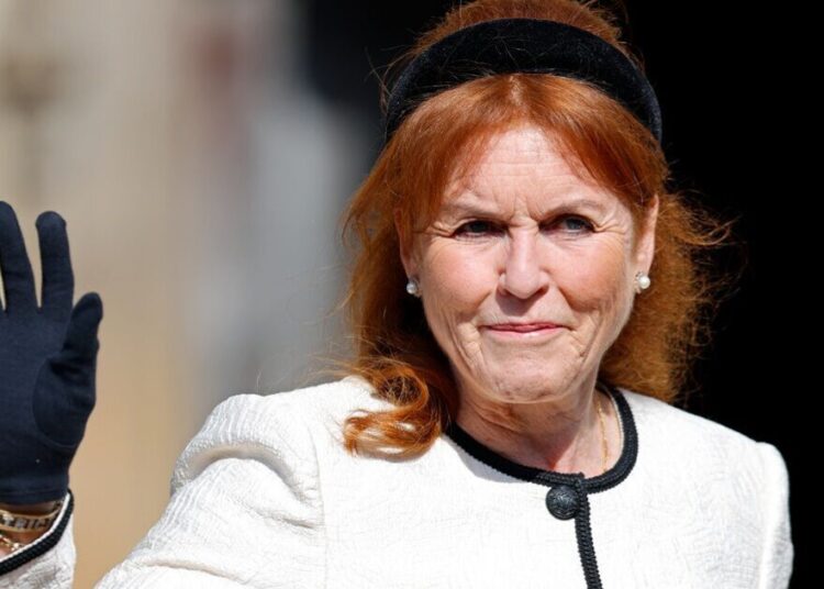 Fergie tipped to ‘throw royals under the bus’ with bombshell move | Royal | News