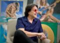 Fernando Dávila's colorful journey as a colorblind painter