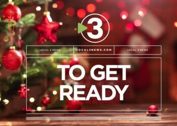 Festive Entertainment Events in North Georgia and Tennessee Valley | 3 To Get Ready