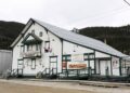 The building that today houses Diamond Tooth Gerties was originally built in 1901 by the Arctic Brotherhood and is a municipal historic site. (Maura Forrest/Yukon News file)