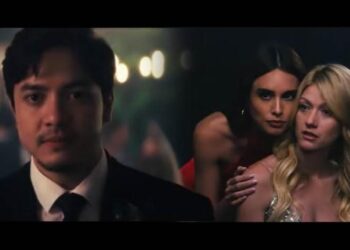 Alden Richards, Max Collins