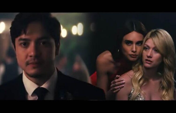 Alden Richards, Max Collins