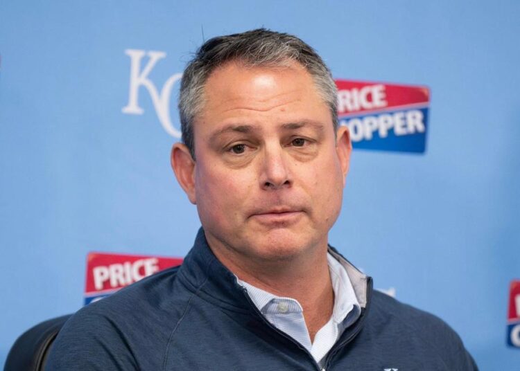 Five updates on Kansas City Royals at MLB Winter Meetings