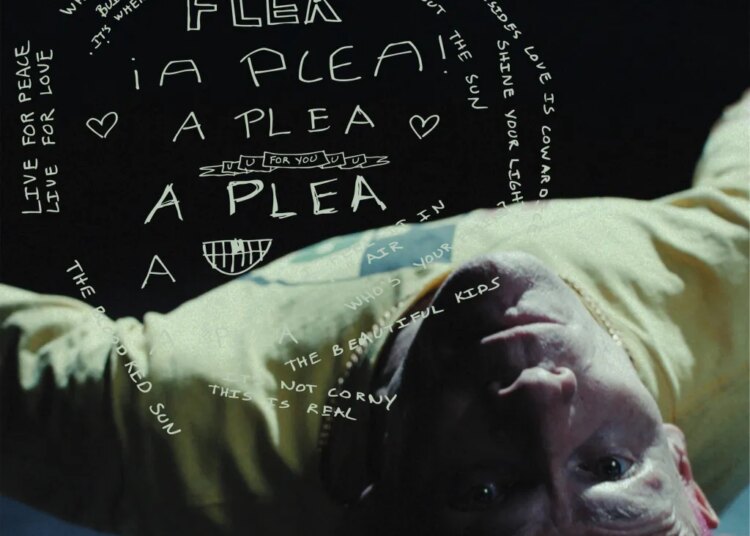 Flea Releases Soulful New Original Song “A Plea” (Listen)