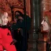 Instagram/Princess Catherine of Wales A close up of the moment the Princess of Wales is kneeling down to speak to Heather Johnstone and her daughter.